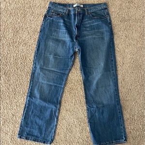 Men’s urban up like new jeans